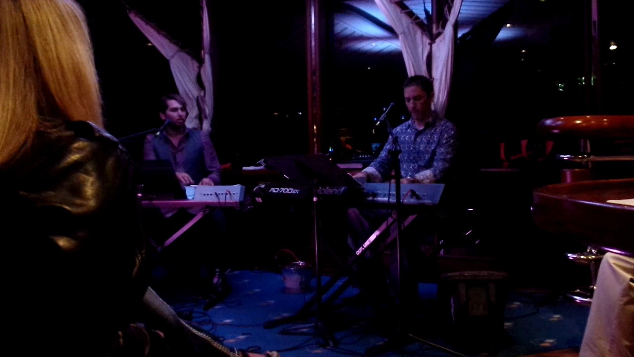 Promotional video thumbnail 5 for Scott Nicholson Piano Entertainment