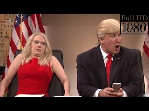 Alec Baldwin Says He'll Quit SNL if Trump Releases His Tax Returns / Alec Baldwin