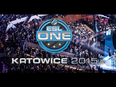 [POV] NIP | Ninjas in Pyjamas vs Team SoloMid | Quarterfinal, Game 1 | ESL One Katowice 2015