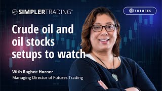 Futures Trading: Crude oil and oil stocks setups to watch | Simpler Trading