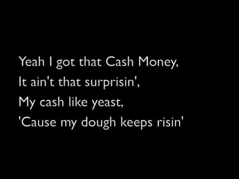 Cash Money Part 2 feat Travis Barker by Schim (Rock Version)