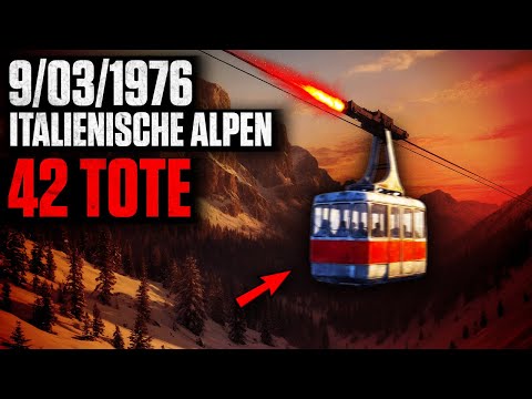 THE ONLY SURVIVOR TELLS EVERYTHING: The Cavalese Disaster 1976