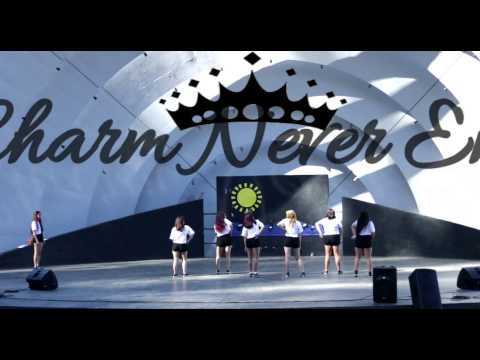 [CHARM NEVER ENDS] Dance Cover - Hurt Locker by Nine Muses /20170403-Dance Corp/