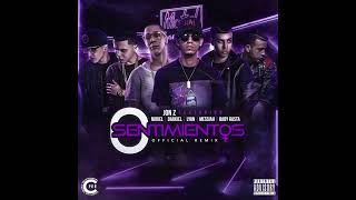 0 Sentimientos Remix