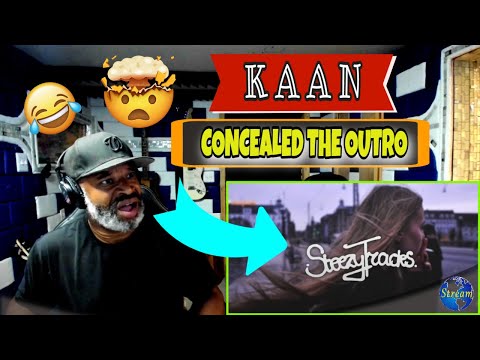 K A A N - Concealed The Outro - Producer Reaction