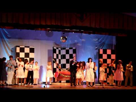Center Stage Productions - Grease  - Hand Jive