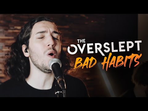 Ed Sheeran - Bad Habits (Rock Cover by The Overslept)