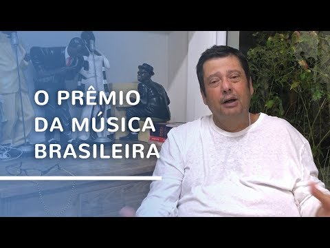 Zé Maurício Machline e o Prêmio da Música Brasileira