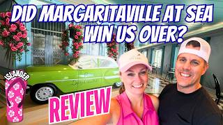 Our LAST DAY ONBOARD Islander - Our THOUGHTS AND REVIEW - Day 4 Cruise Vlog - Margaritaville at Sea