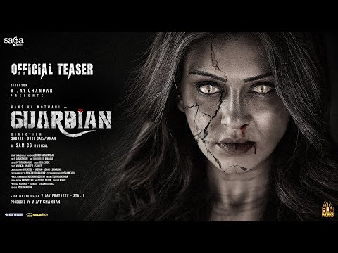 Guardian (Tamil) Teaser