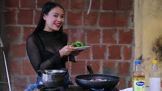 Download lagu Lần Đầu Trộm Nhìn Lan Anh Làm Món Sườn Om Coca Sẽ NTN    Hot Girl Ẩm Thực mp3