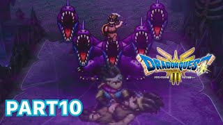 【ドラクエ】ドラクエになれてきた男は再び勇者を導くことが出来るのか？ドラゴンクエスト3　パート10