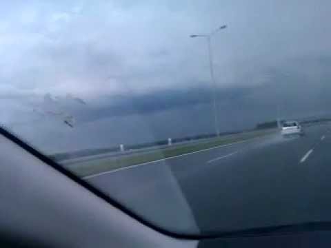 Węzeł sośnica - nawałnica