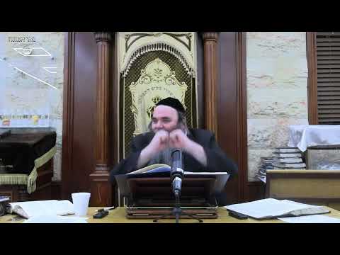 די כח וואס יעדע יוד האט פסח ביינאכט