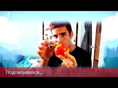3 простых способов сделать покебол из игры покемон ГО...