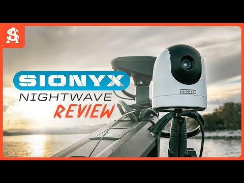 See in the dark with this SIONYX camera!