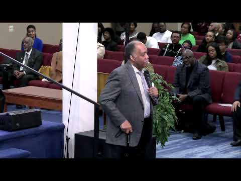 Sunday Midday Worship "More than a Meal" 2.22.26