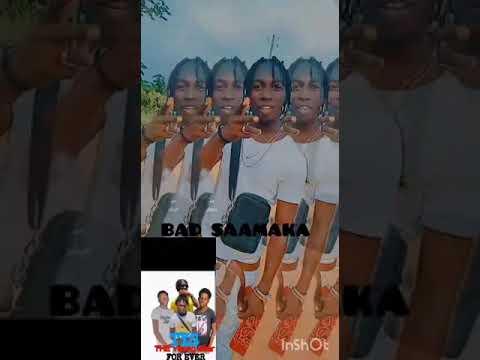 baadsaamaka boty_mjo bos i trap(TMU Studio)