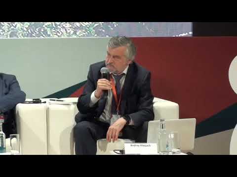 Второй Столыпинский форум Клепач Андрей
