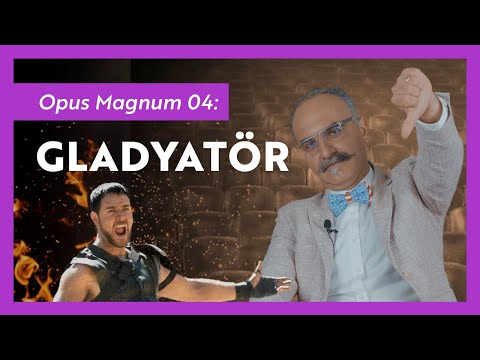 Gladyatör / Emrah Safa Gürkan - Opus Magnum 04