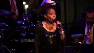 Catherine Russell - No More - "Live in Concert"