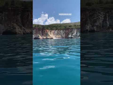 Blue caves
