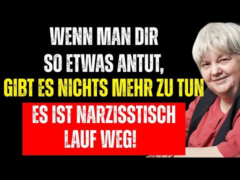 Wenn der Narzisst DAS mit dir macht… lauf, bevor es zu spät ist!