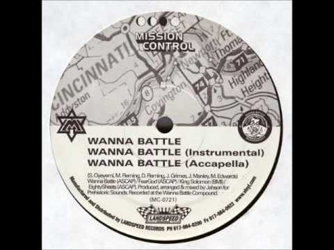 Elite Terrorists Ft. King Solomon, Zerah - Wanna Battle (Instrumental)