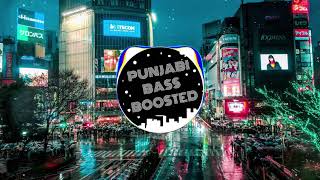 Yaaran Nal Yaari : Sandeep Brar Ft. Kulwinder Billa (bass boosted) Latest Songs 2019