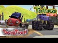 Trucktown Keep Max Clean Hide And Go Smash Ep 3 FULL EPISODES ON TREEHOUSE DIRECT