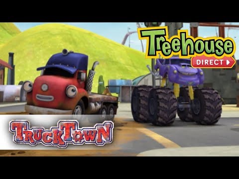 Trucktown: Keep Max Clean/Hide and Go Smash – Ep. 3 | FULL EPISODES ON TREEHOUSE DIRECT! - Kids TV Series, Kingdom Kids Zone - Treehouse Direct
