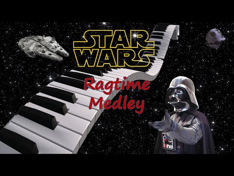 Star Wars Ragtime Medley