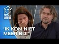 Zit ze haar date UIT TE LACHEN? ? | Lang Leve de Liefde #AFL47