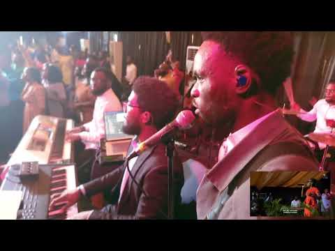 Fire Filled Worship Medley with @TheAguPromiseYvonne 🔥🔥🔥 || LSM BANDCAM