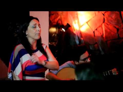 Paula Cristina, "Fado Corrido" - "Meu amor *Filipa Cardoso*"