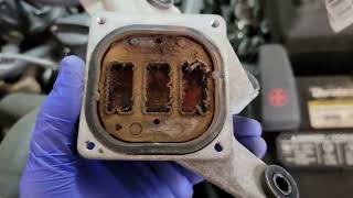 Tundra Secondary Air Valve Replacement, Bank 1, Driver's Side