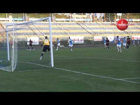 OLSZTYN24: OKS 1945 Olsztyn - Pogoń Szczecin 1:0
