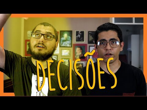 COMO TOMAR DECISÕES SEGUNDO A VONTADE DE DEUS