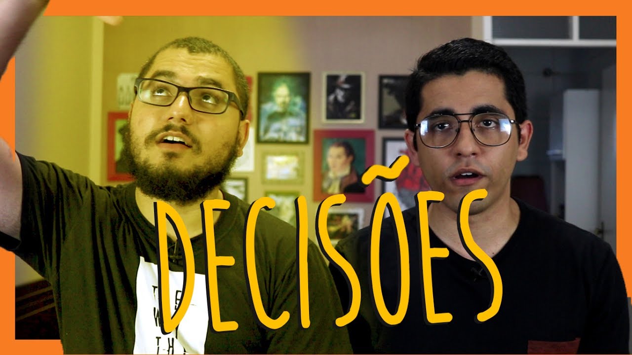 COMO TOMAR DECISÕES SEGUNDO A VONTADE DE DEUS