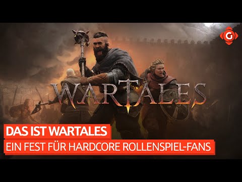 Ein absolutes Hardcore-Taktik-Rollenspiel - Das ist Wartales | SPECIAL