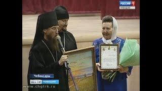 Заслуженный учитель Чувашии Юлия Тумаланова отметила 70-летний юбилей