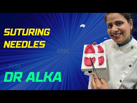 You must know these things about Suturing Needles