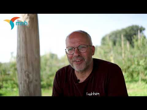 Voedselbos Amsterdam met Wil Sturkenboom