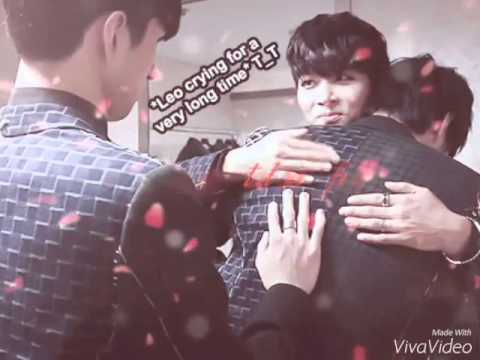 Vixx crying 💕💕💕