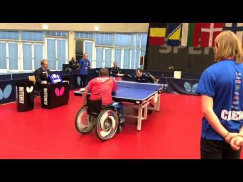 Class M1, Dmitry Lavrov - Jean-Francois Ducay