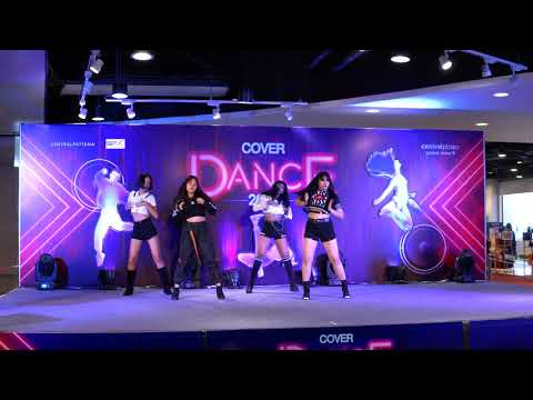 201010 (4K) Butterflys cover Blackpink - How You Like That @ Central GrandRama 9 Cover dance 2020