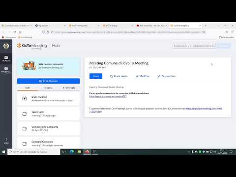 Live streaming di Città di Rivoli