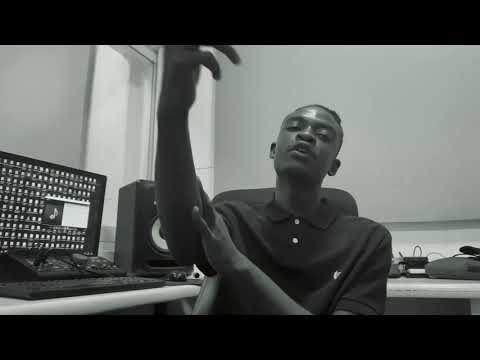 Kimati- Ghetto Vigilante Cover