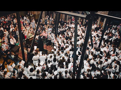 Vreau lângă Dumnezeu | LIVE 500 de tineri | Cântările Cerului