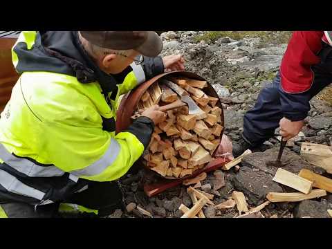 Tar extraction - Austevoll 2019